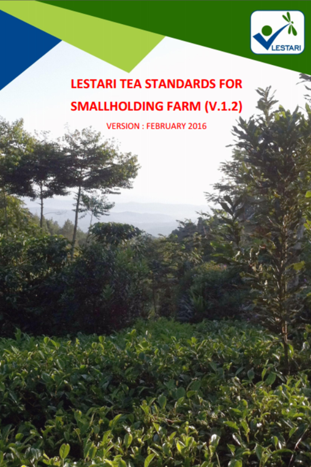 Lestari Standard for Smallholding Farm
